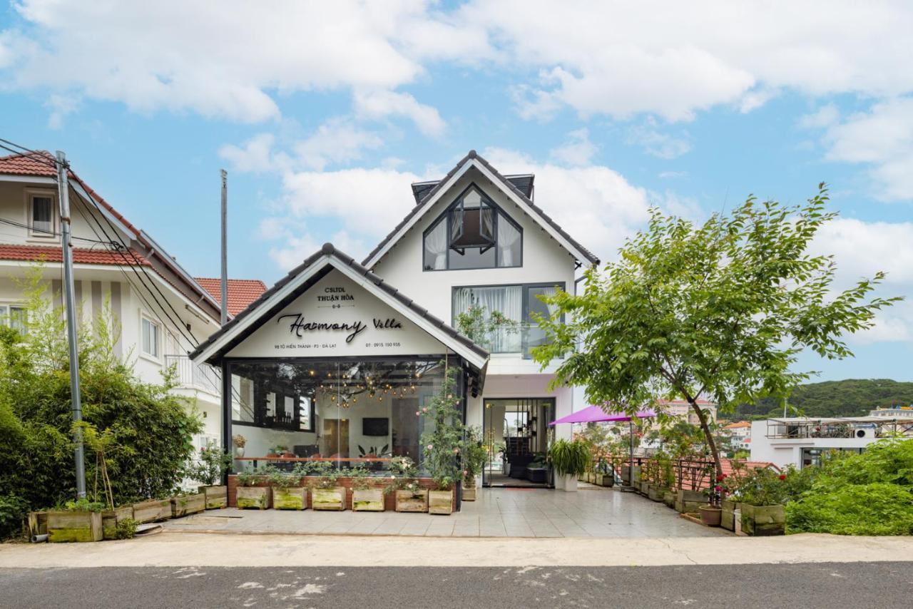 Harmony Villa Dalat Dış mekan fotoğraf