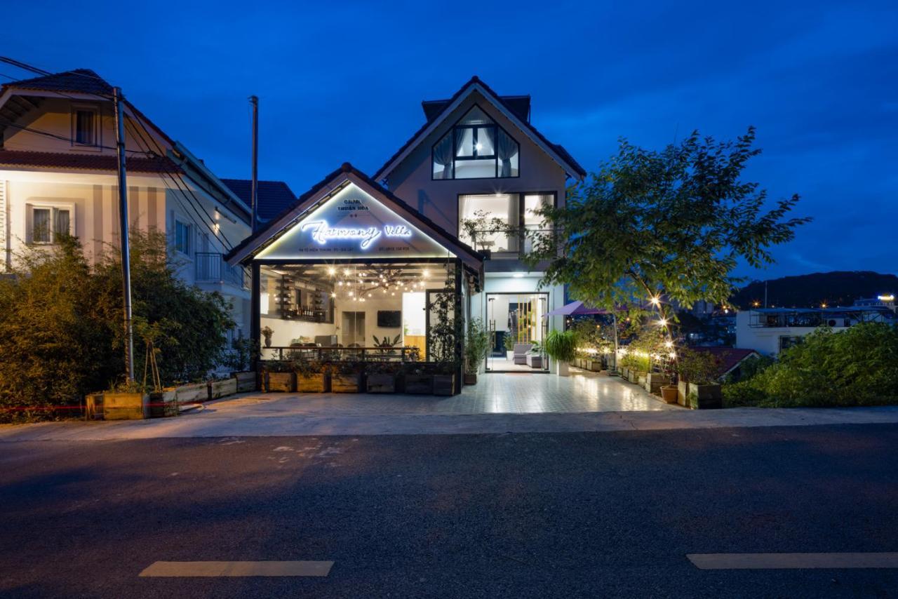 Harmony Villa Dalat Dış mekan fotoğraf