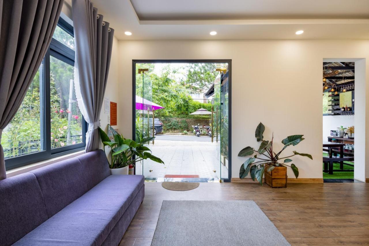 Harmony Villa Dalat Dış mekan fotoğraf