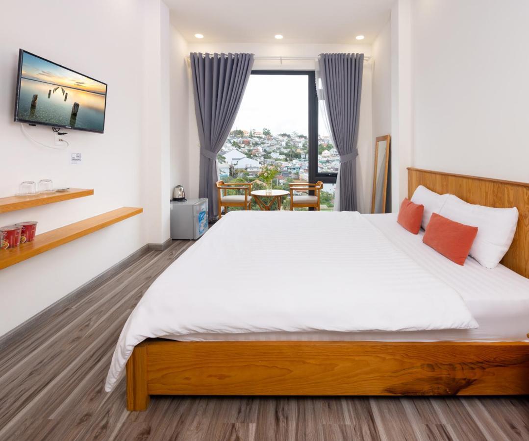 Harmony Villa Dalat Dış mekan fotoğraf