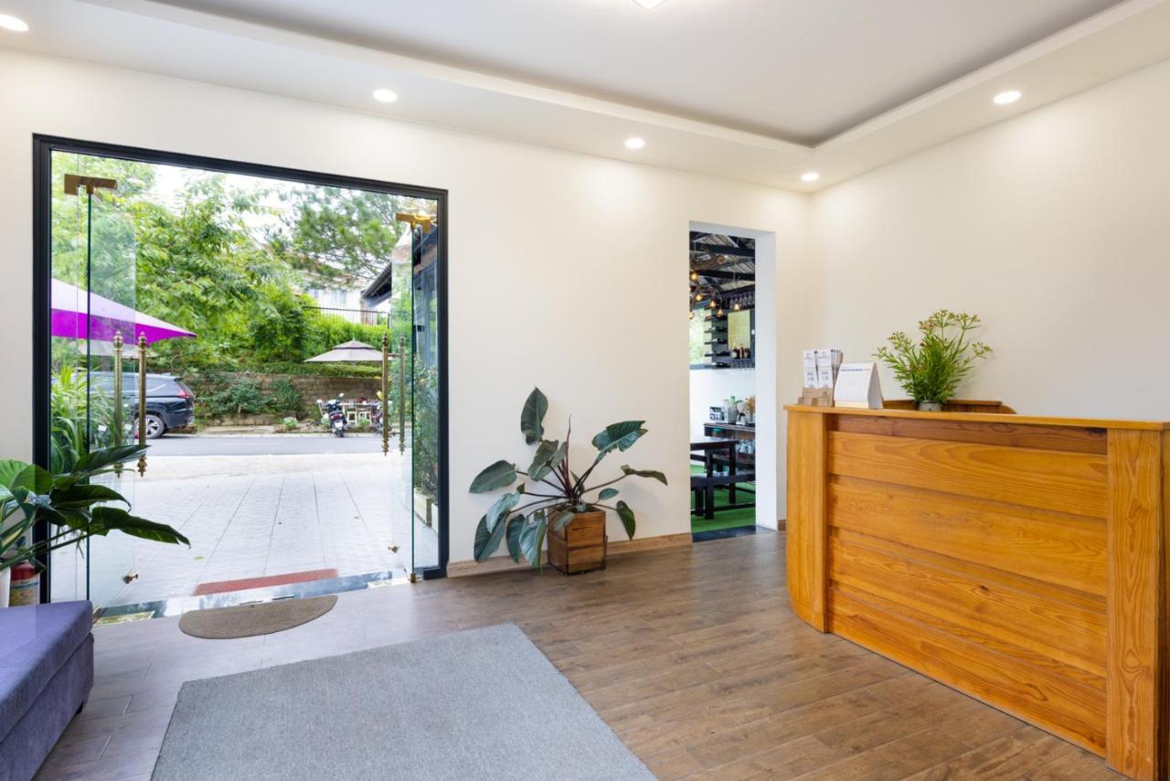 Harmony Villa Dalat Dış mekan fotoğraf