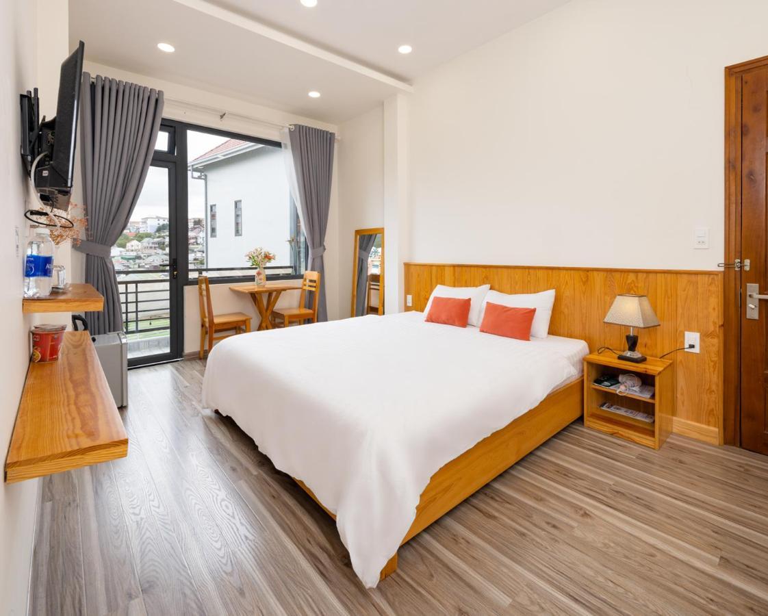 Harmony Villa Dalat Dış mekan fotoğraf