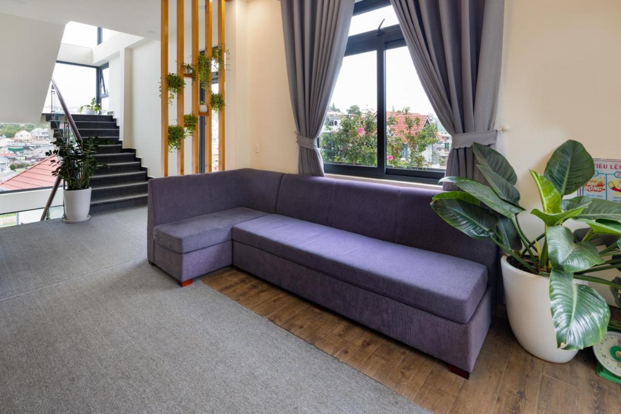 Harmony Villa Dalat Dış mekan fotoğraf